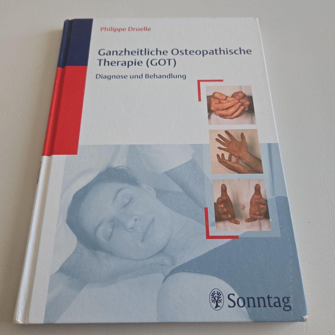 健康・医学 Ganzheitliche Osteopathische Therapie