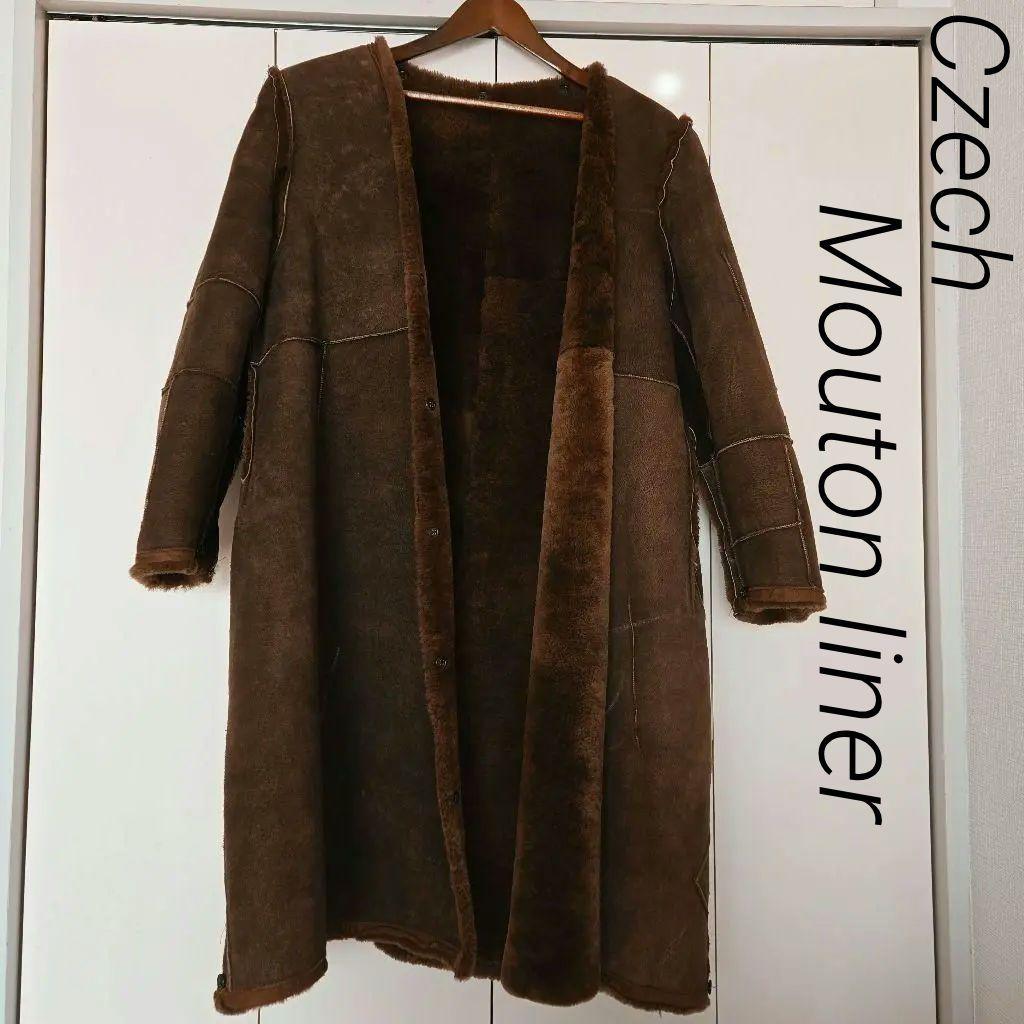 ジ*ニ様 チェコ軍　ムートンライナー