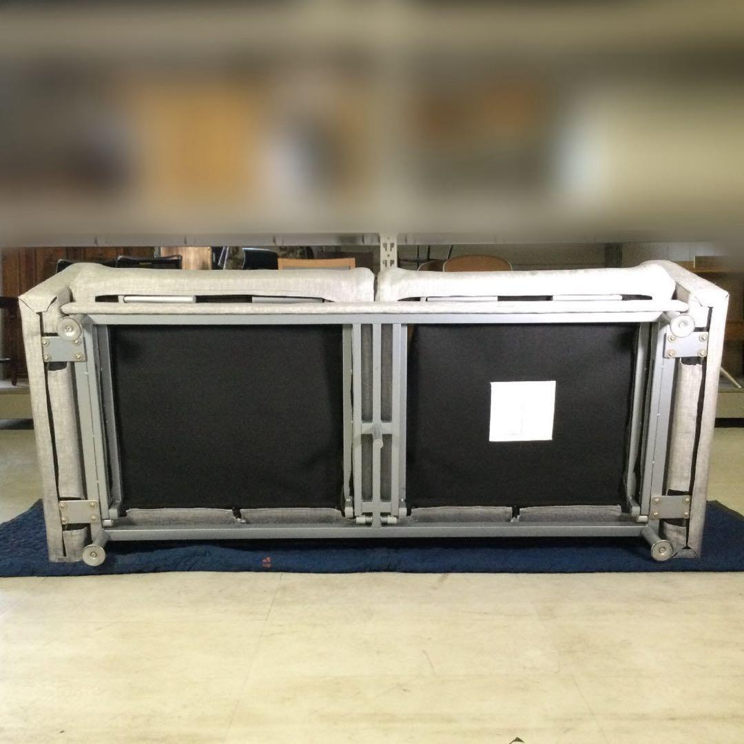 BoConcept ボーコンセプト メロ2 リクライニング2Pソファベッド