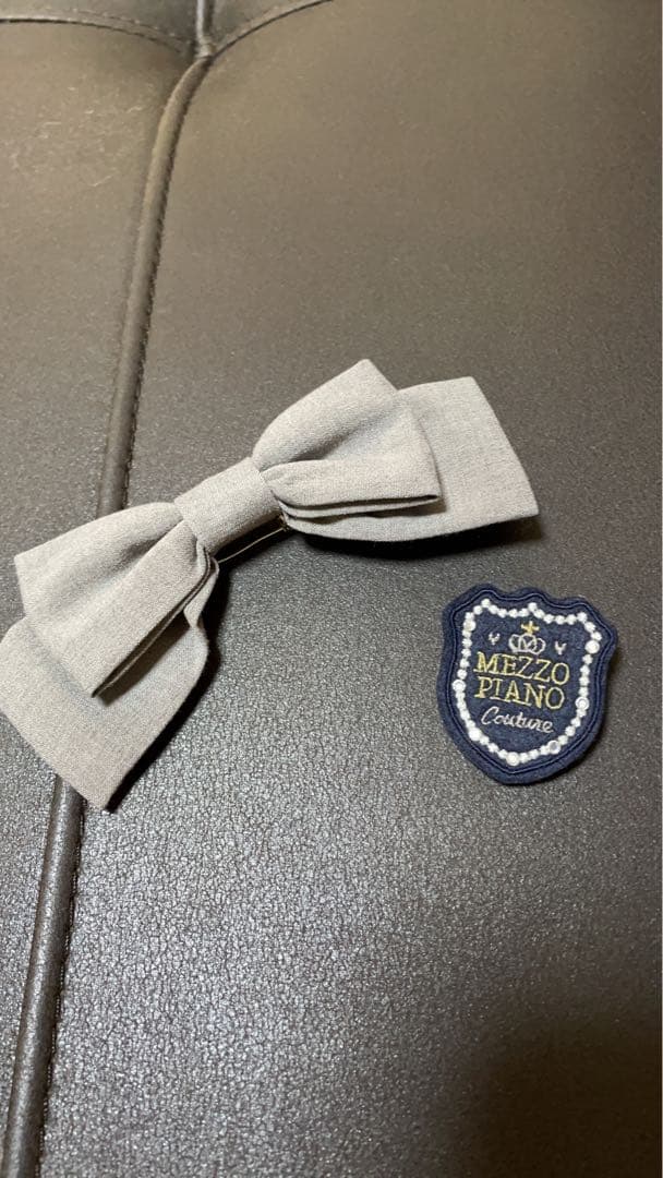 mezzo piano フォーマルワンピース150