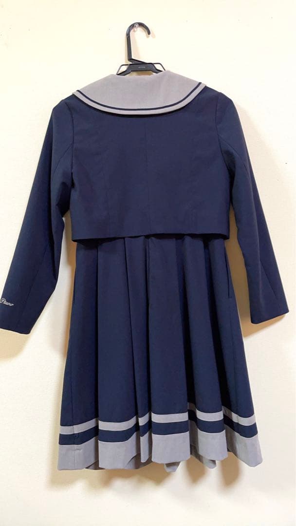 mezzo piano フォーマルワンピース150