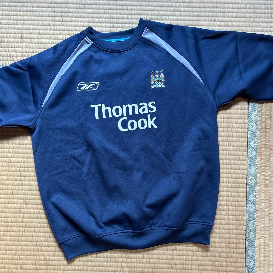 vintageマンチェスターシティ manchestercity Reebok