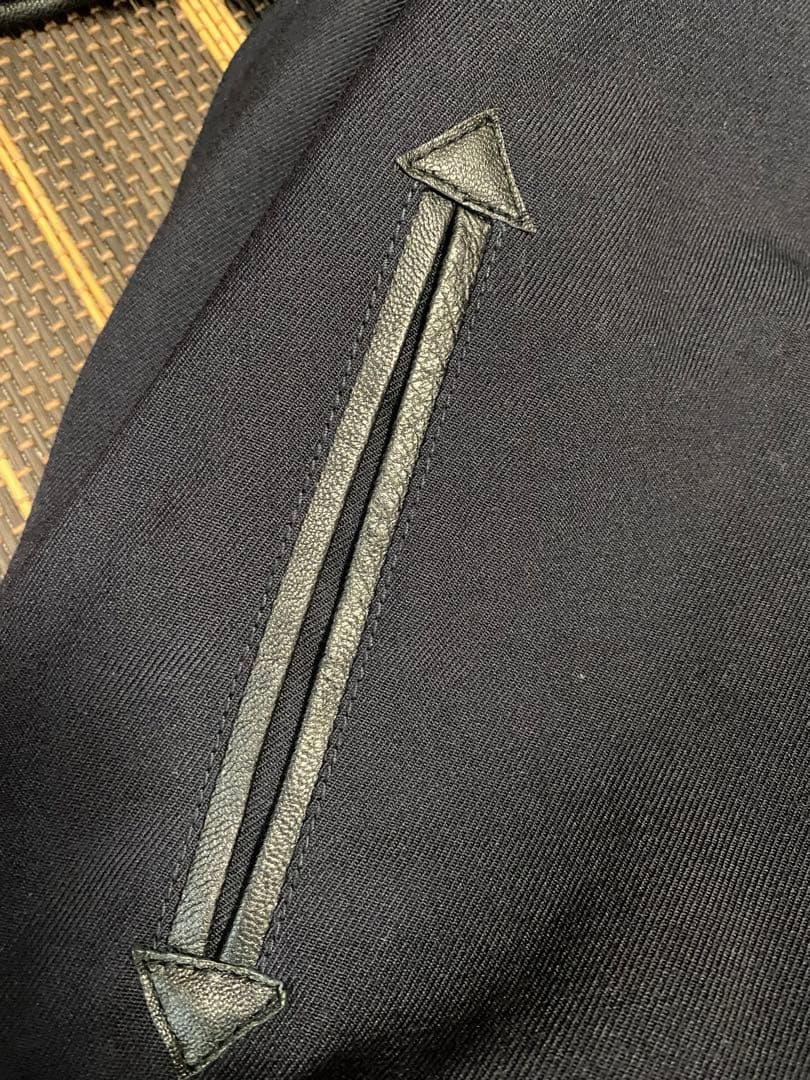 ワイズ　ニューエラ　スタジャン　Y's new era