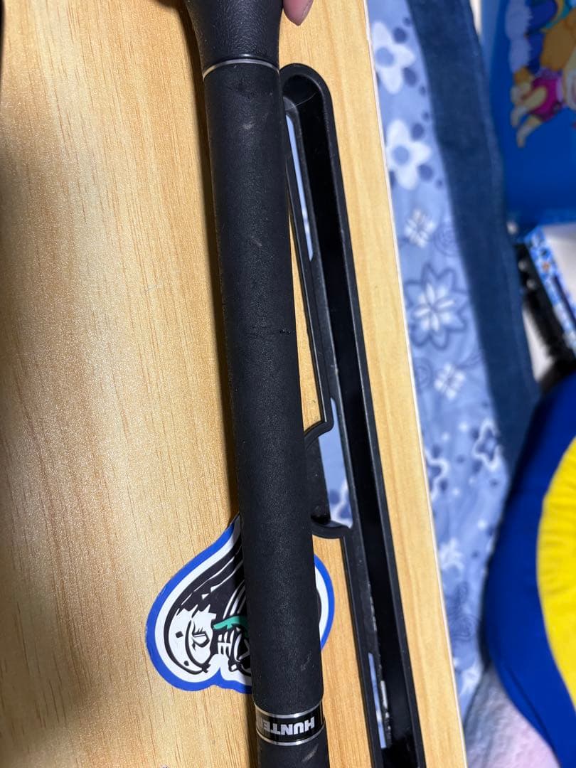 モンスターキス　ハンターズ　HT-7/8 7フィートモードのみ。