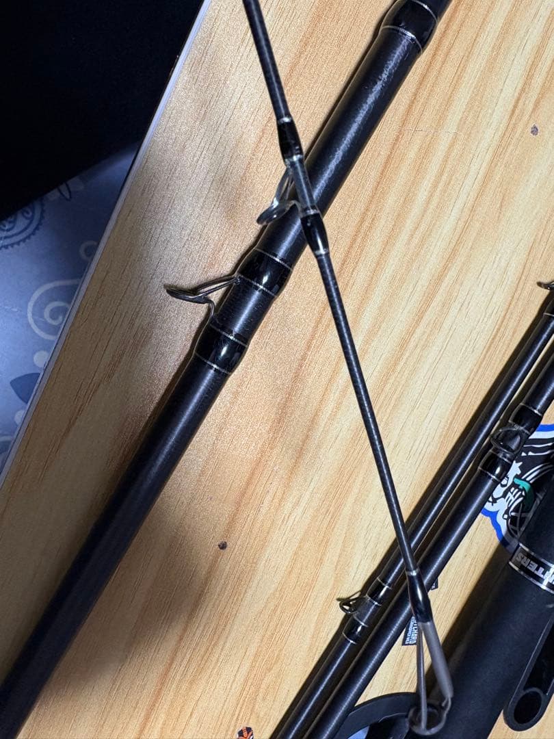 モンスターキス　ハンターズ　HT-7/8 7フィートモードのみ。