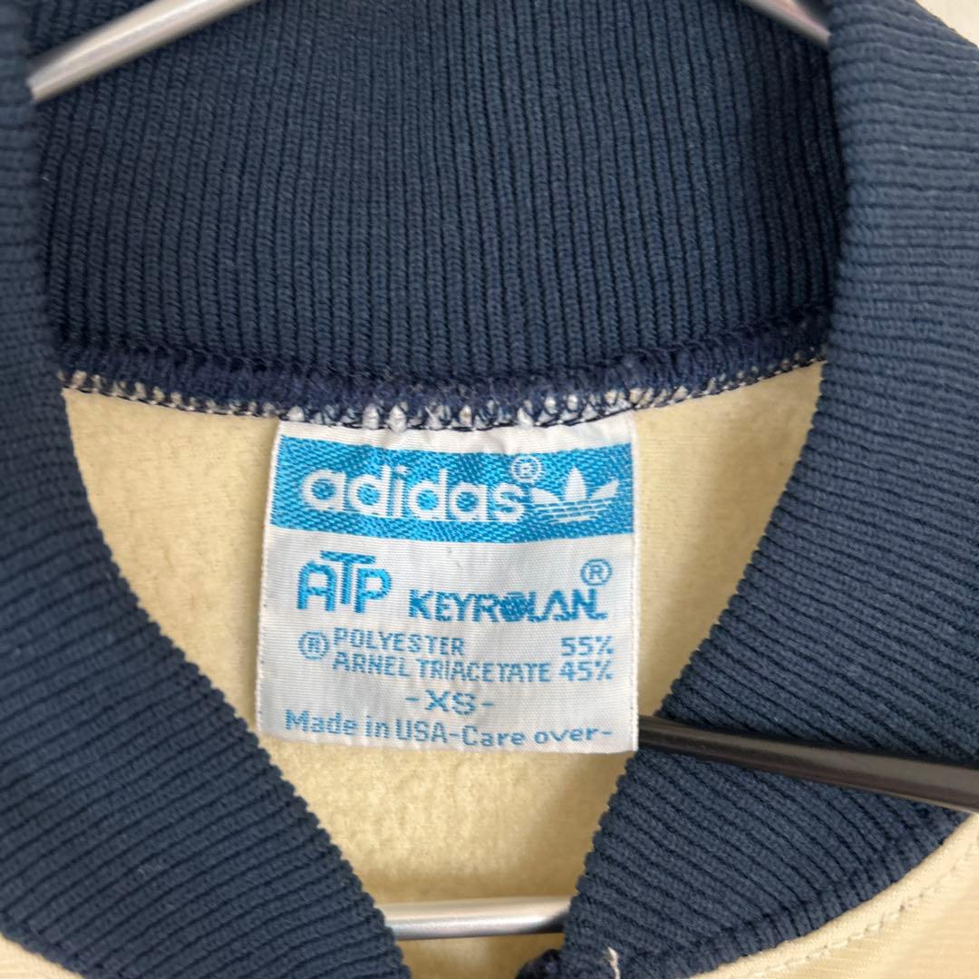 adidas ATP 80s ヴィンテージ　ジャージ　トラックジャケット