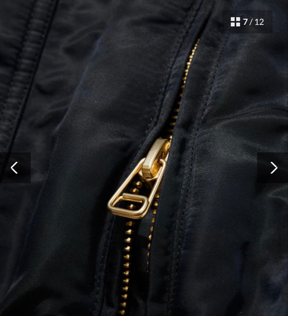 cahlumn 3M Flight Jacket cwu-45p xxlサイズ