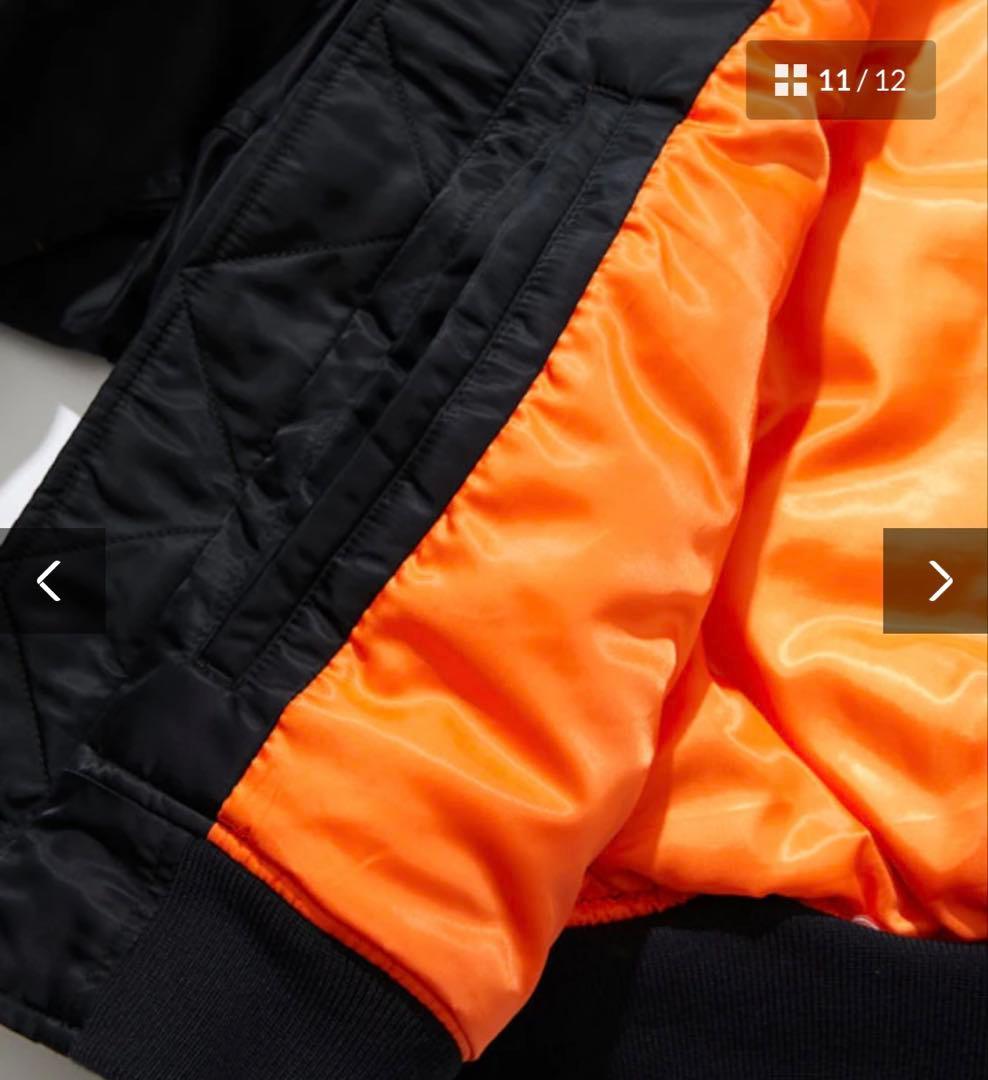 cahlumn 3M Flight Jacket cwu-45p xxlサイズ