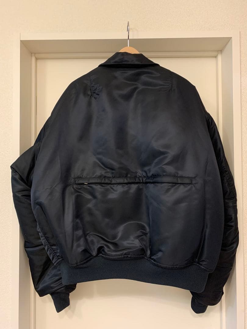 cahlumn 3M Flight Jacket cwu-45p xxlサイズ