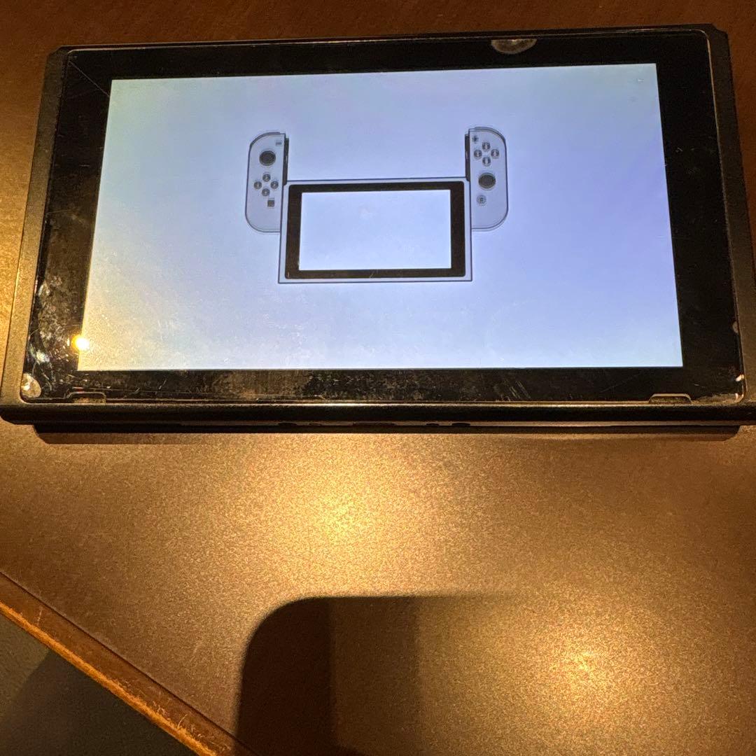 Nintendo Switch 本体 初期型 未対策機