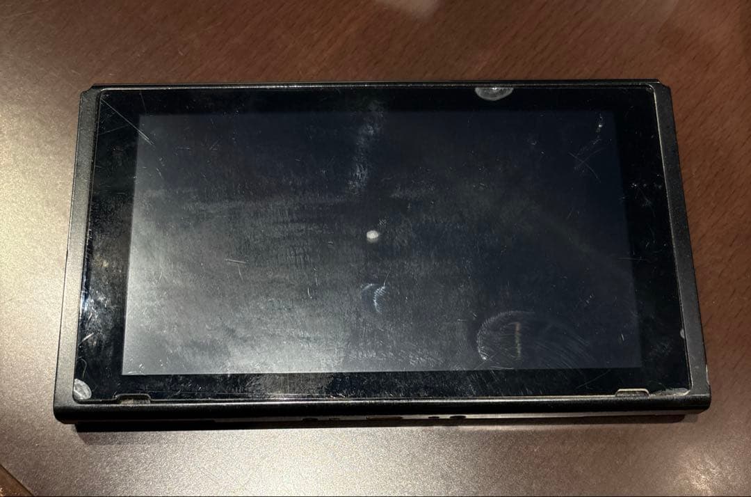 Nintendo Switch 本体 初期型 未対策機