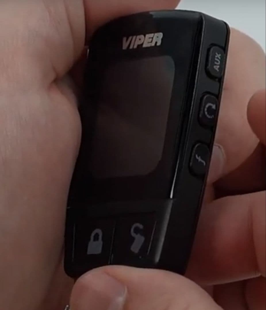 DS4用　バイパー リモコン 7957V　7657V　　アンテナ D9957V