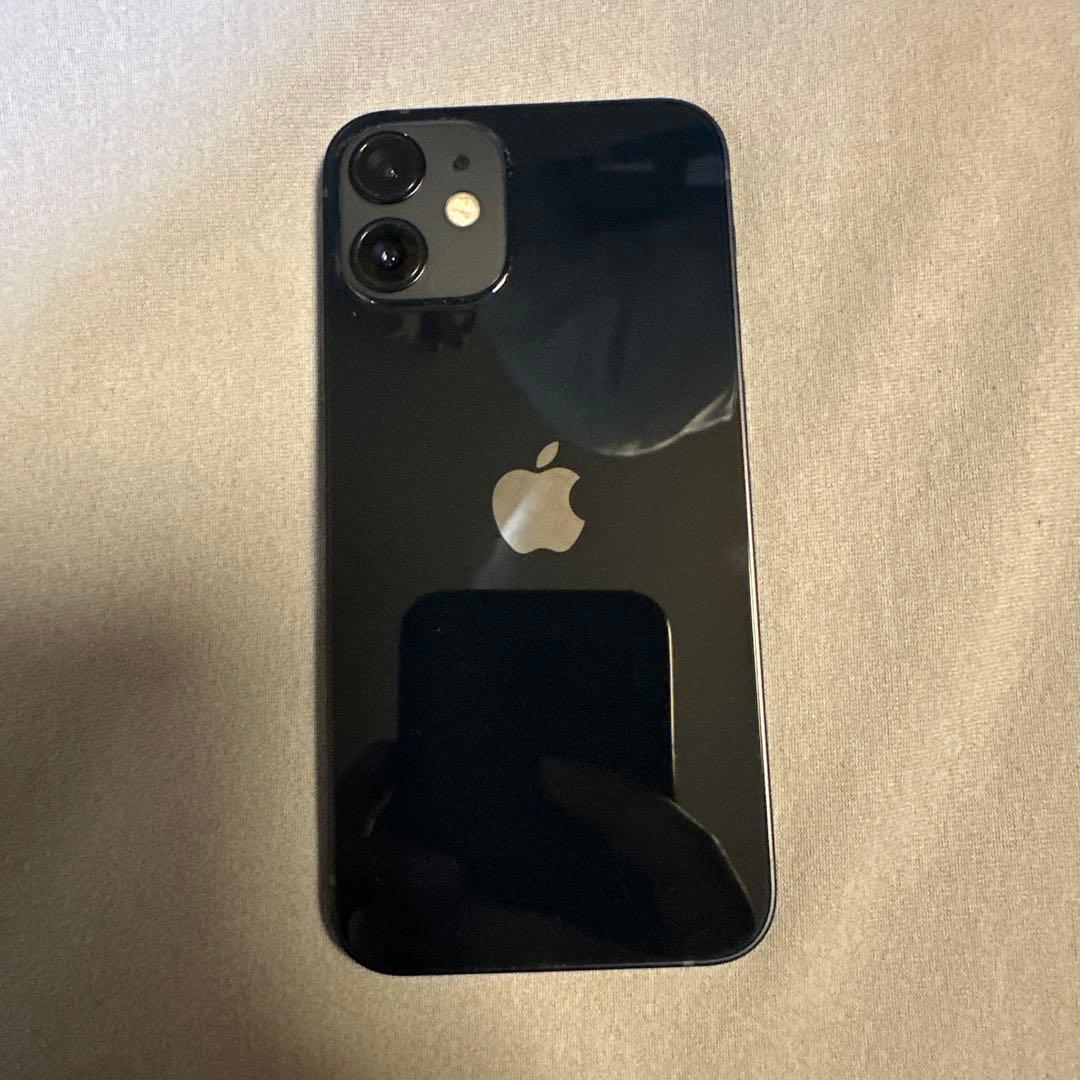 iPhone 12 mini 64GB SiMフリー 2