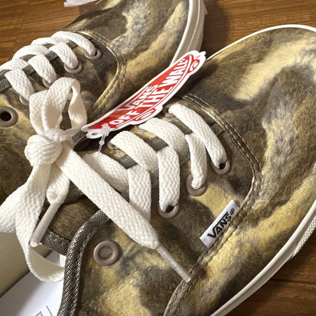 新品未使用　vans BILLY‘S スニーカー　28cm