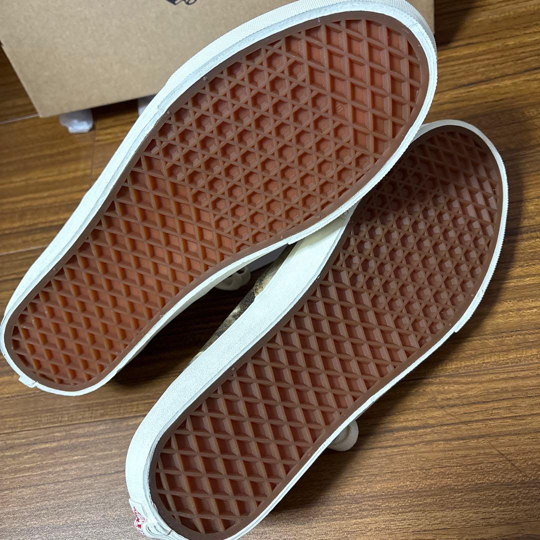 新品未使用　vans BILLY‘S スニーカー　28cm