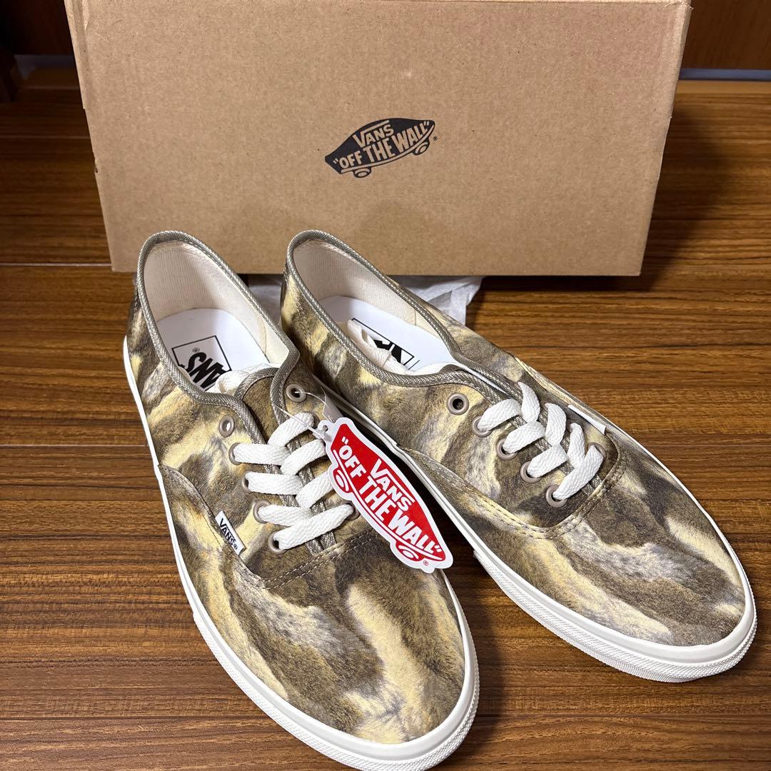 新品未使用　vans BILLY‘S スニーカー　28cm