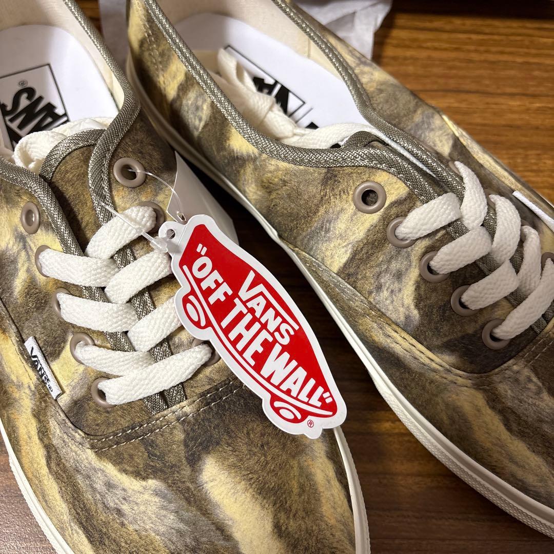 新品未使用　vans BILLY‘S スニーカー　28cm