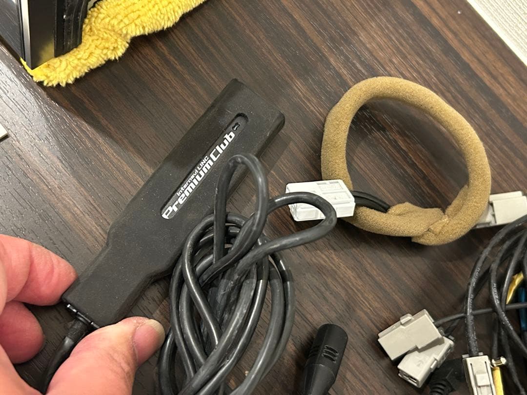 ホンダ純正　ギャザスVXM-145VFI ナビ　中古　動作確認済み　2015年