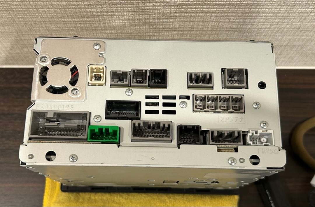 ホンダ純正　ギャザスVXM-145VFI ナビ　中古　動作確認済み　2015年