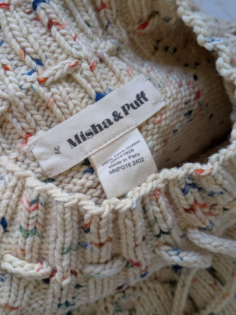 misha＆puff Skating Pond Skirt 3Y