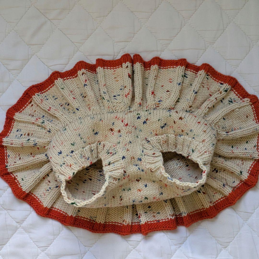 misha＆puff Skating Pond Skirt 3Y