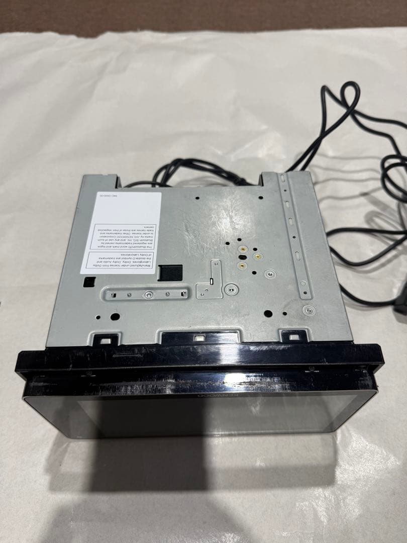 KENWOOD ケンウッド z904w