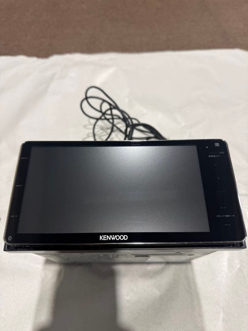 KENWOOD ケンウッド z904w