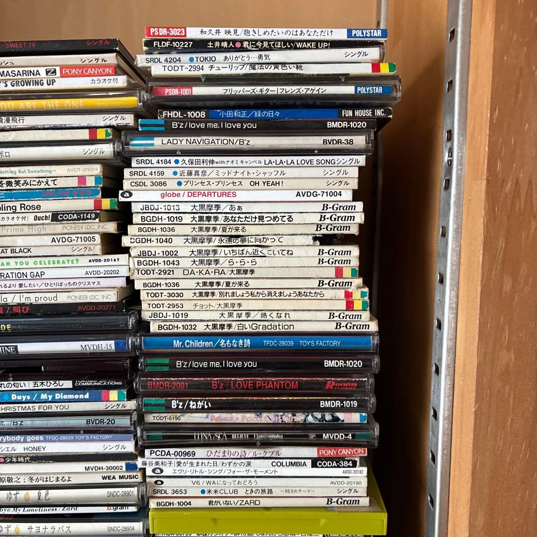 【懐メロ】 8cm CD 約300枚 超大量 まとめ売り 邦楽 名曲 レトロ