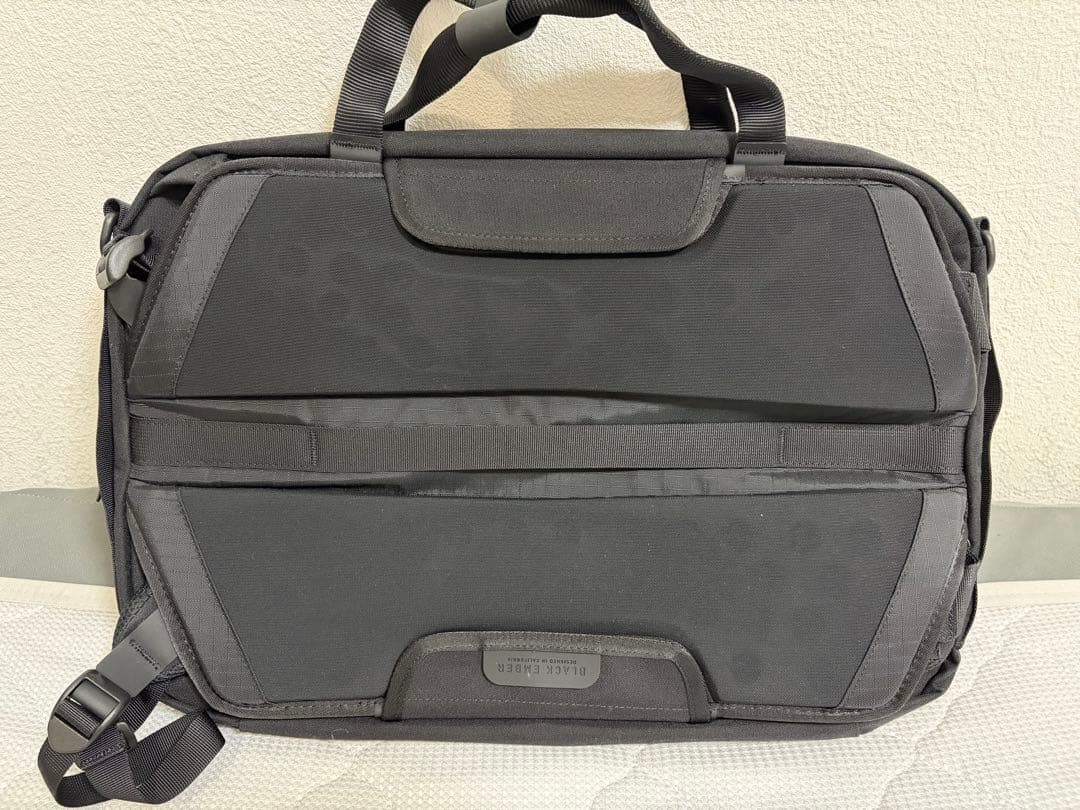 【国内正規品】BLACK EMBER FORGE 20 3WAY リュック