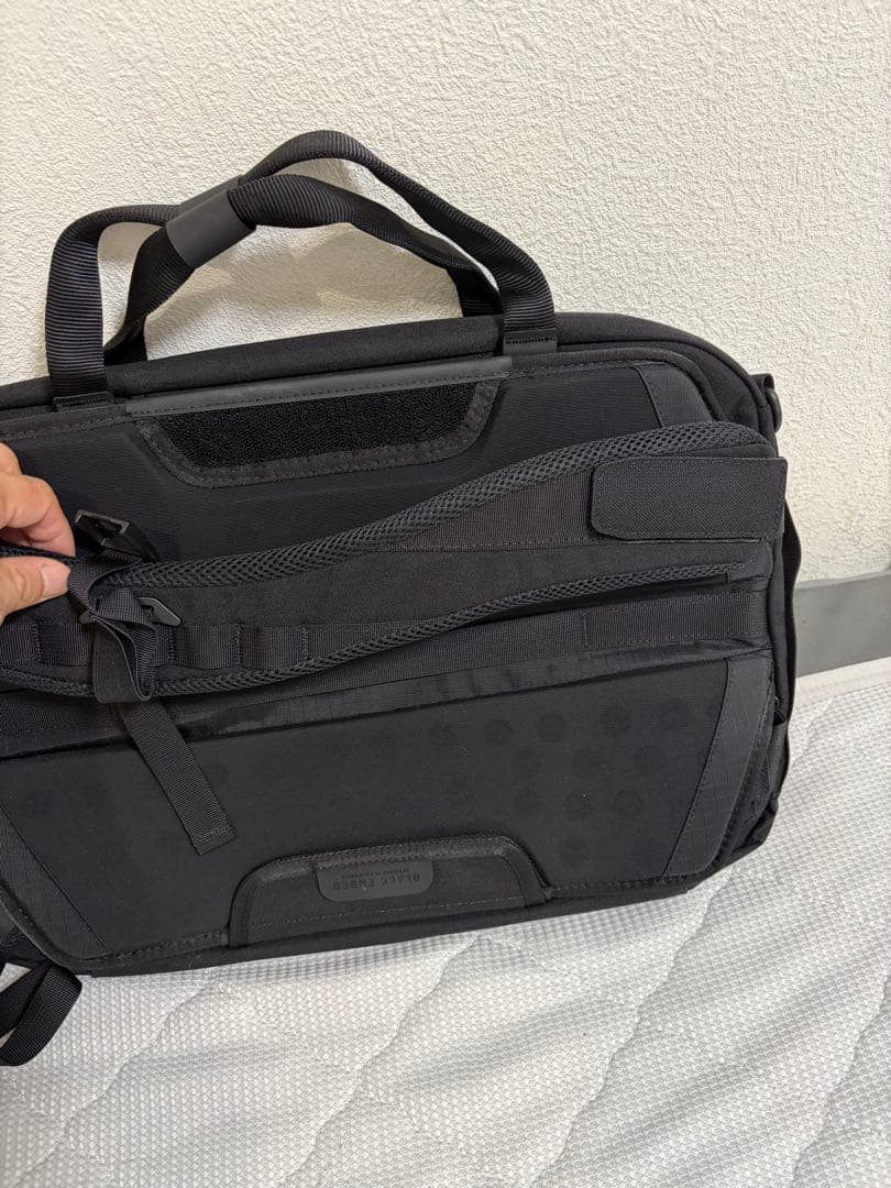 【国内正規品】BLACK EMBER FORGE 20 3WAY リュック