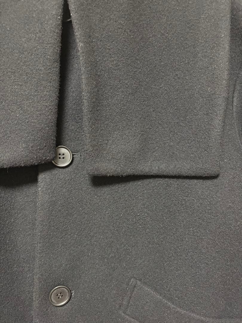 fig London エアリアルパイルLottaコート