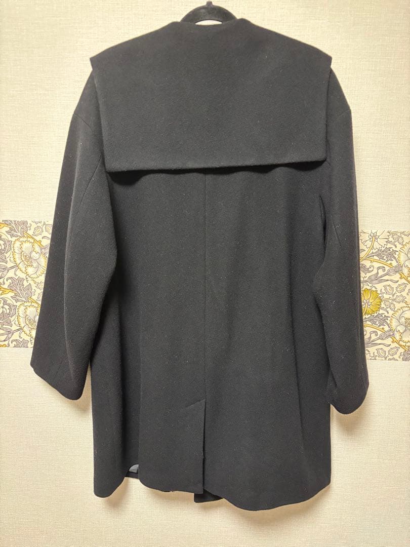 fig London エアリアルパイルLottaコート