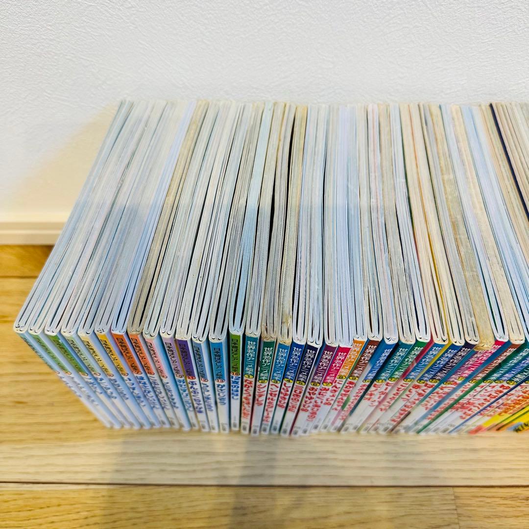 FR5-1 55冊セット 日本昔ばなしアニメ絵本 世界名作アニメ絵本他