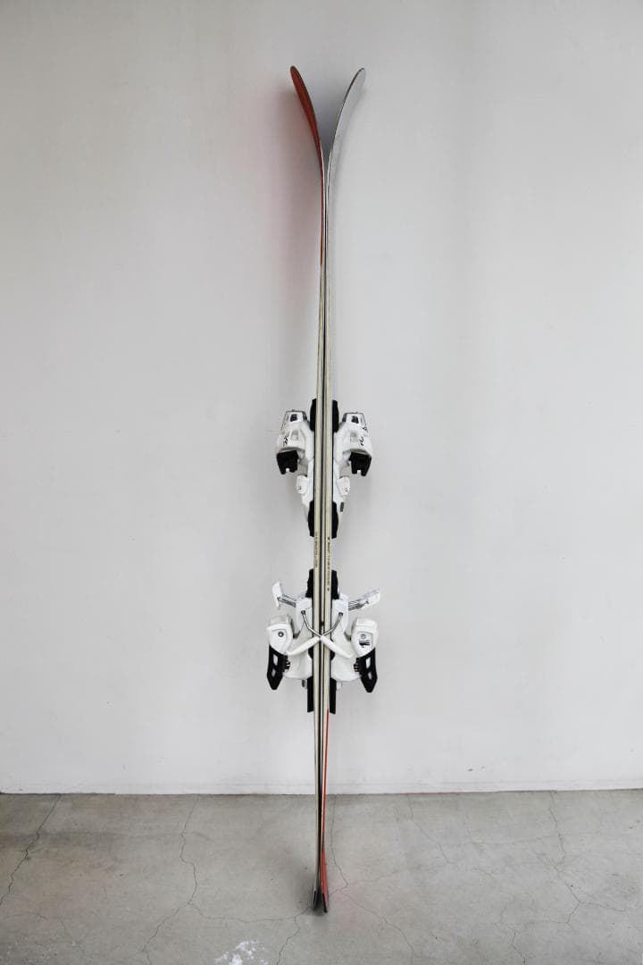 Majesty Adventure W 146 tyrolia 純正ストック付き