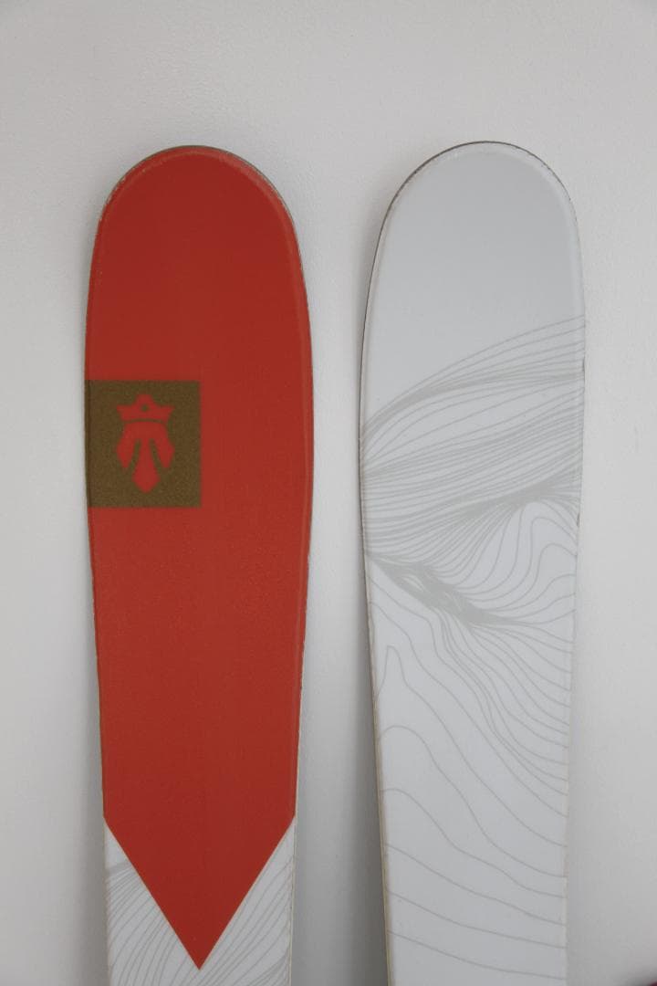 Majesty Adventure W 146 tyrolia 純正ストック付き