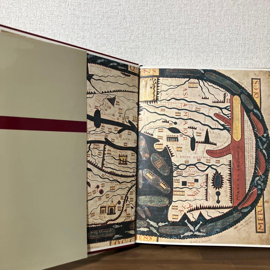 atlas historique ラルース 世界歴史地図