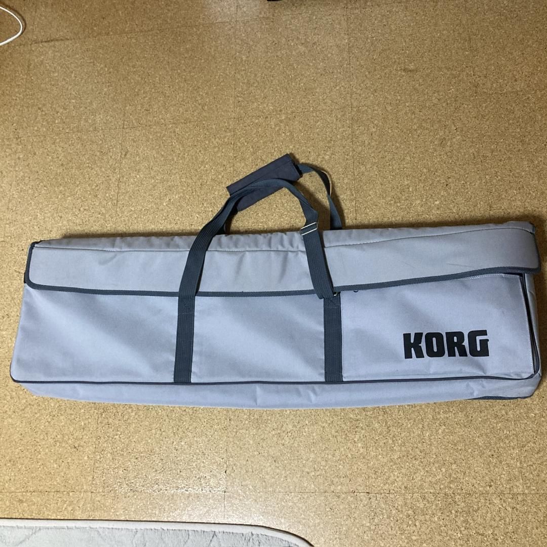 【ソフトケース付き】KORG TR61 シンセサイザー 61鍵盤