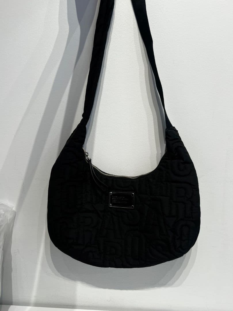 MARC JACOBS キルティングショルダーバッグ