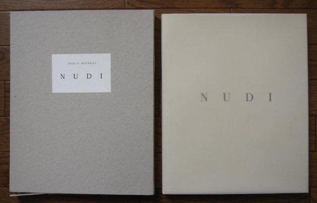 Paolo Roversi　パオロ・ロヴェルシ