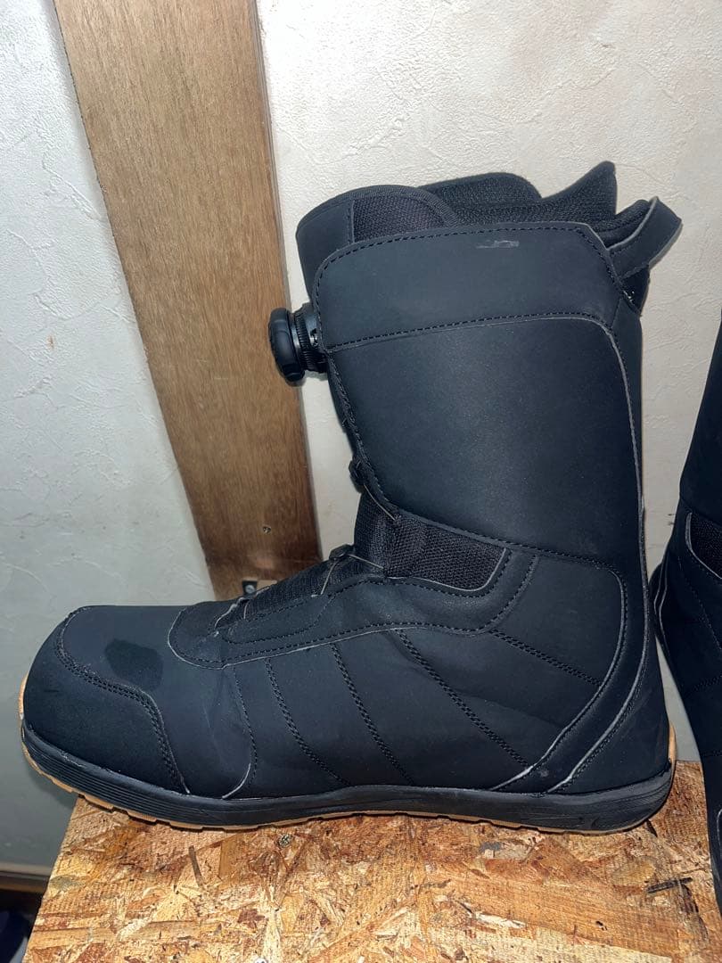 軽量ダイヤル式ブーツ！ARBN NATURE 29.5cm