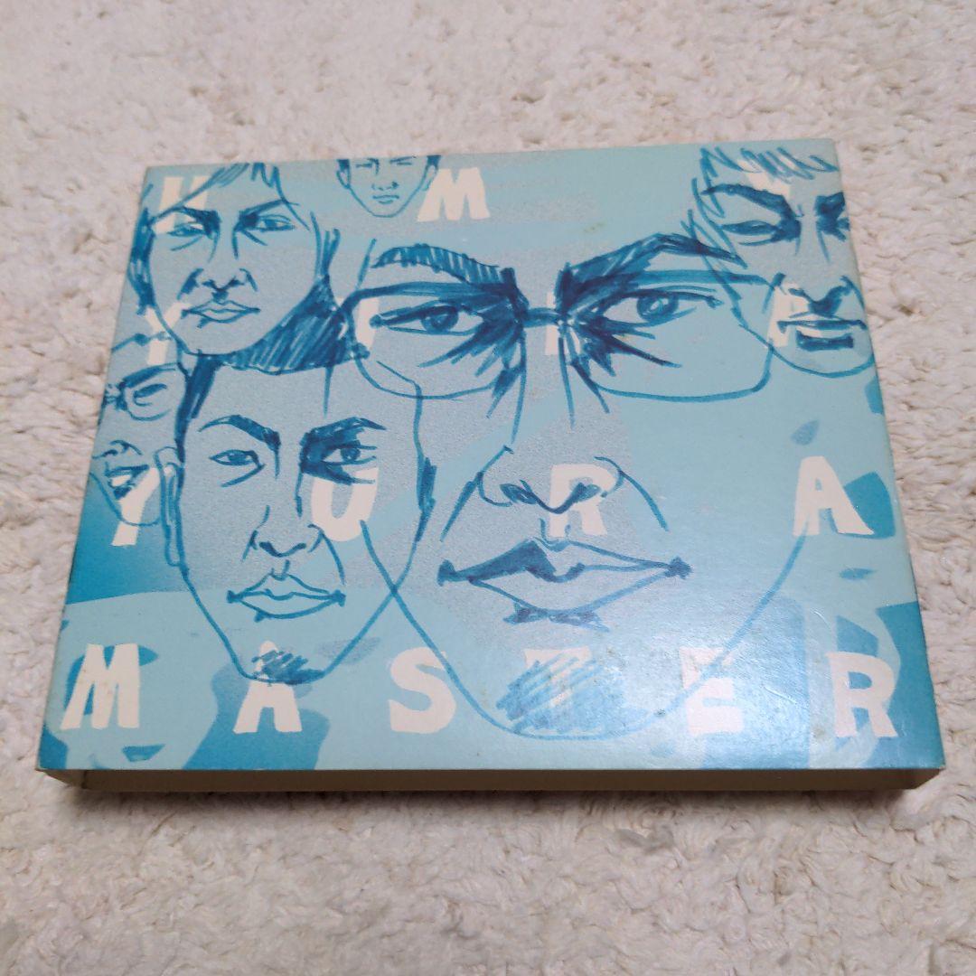 ゆらゆら帝国のしびれ ゆらゆら帝国のめまい 初回生産限定盤 セット