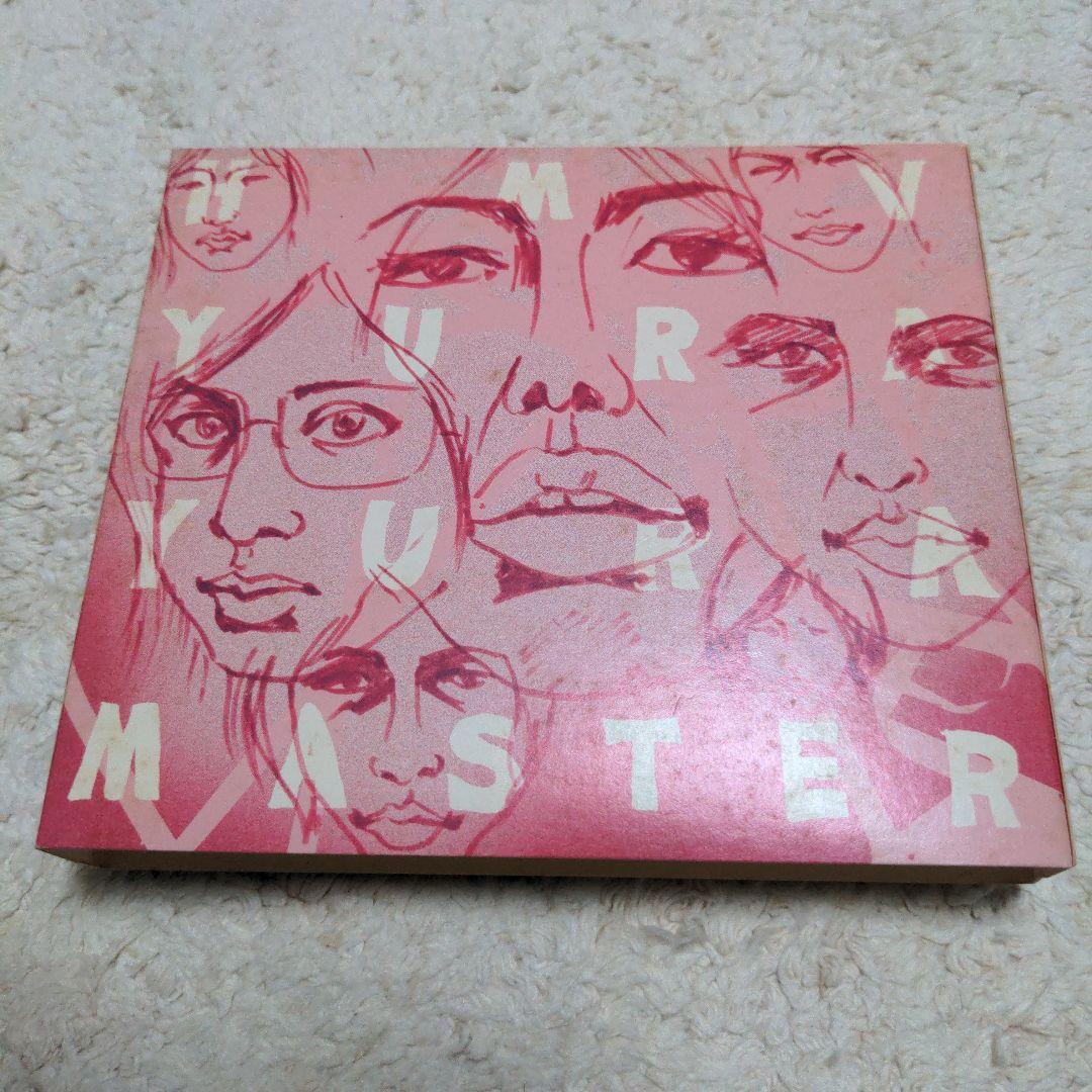 ゆらゆら帝国のしびれ ゆらゆら帝国のめまい 初回生産限定盤 セット