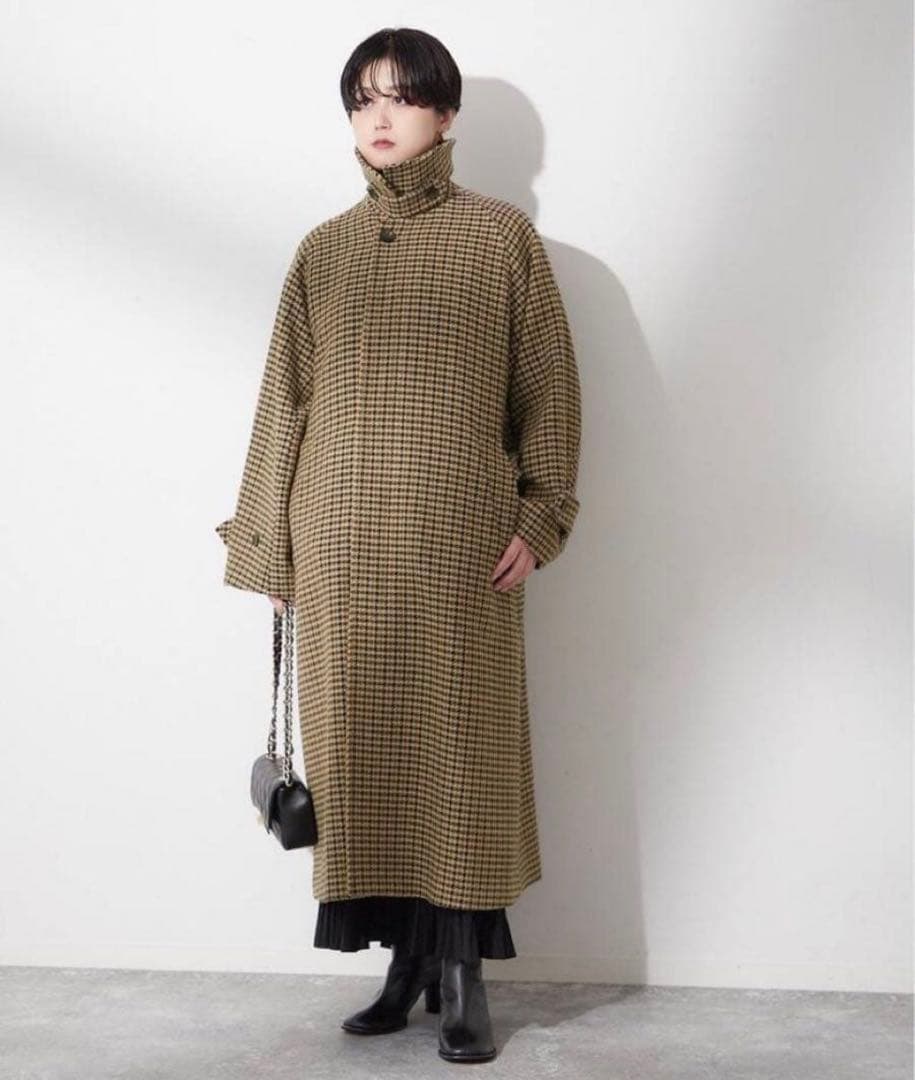 JOURNAL STANDARD モッサ/チドリバルカラーコート