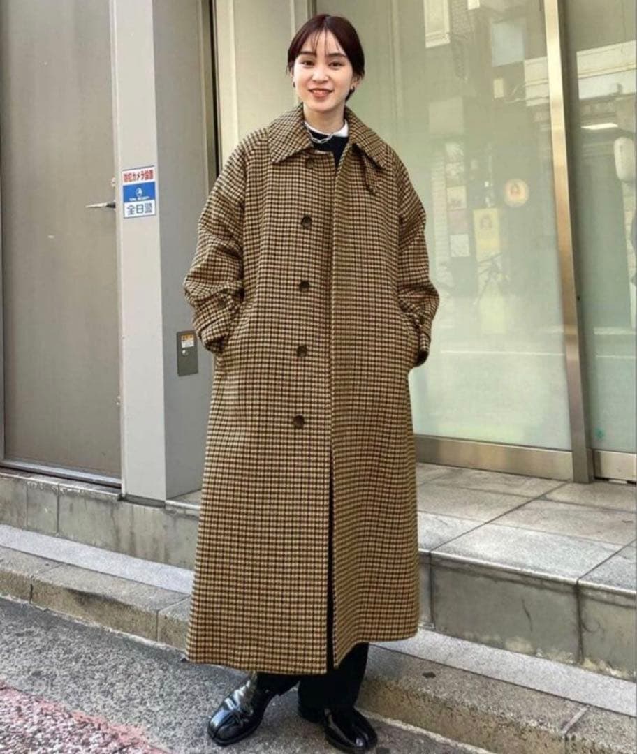 JOURNAL STANDARD モッサ/チドリバルカラーコート