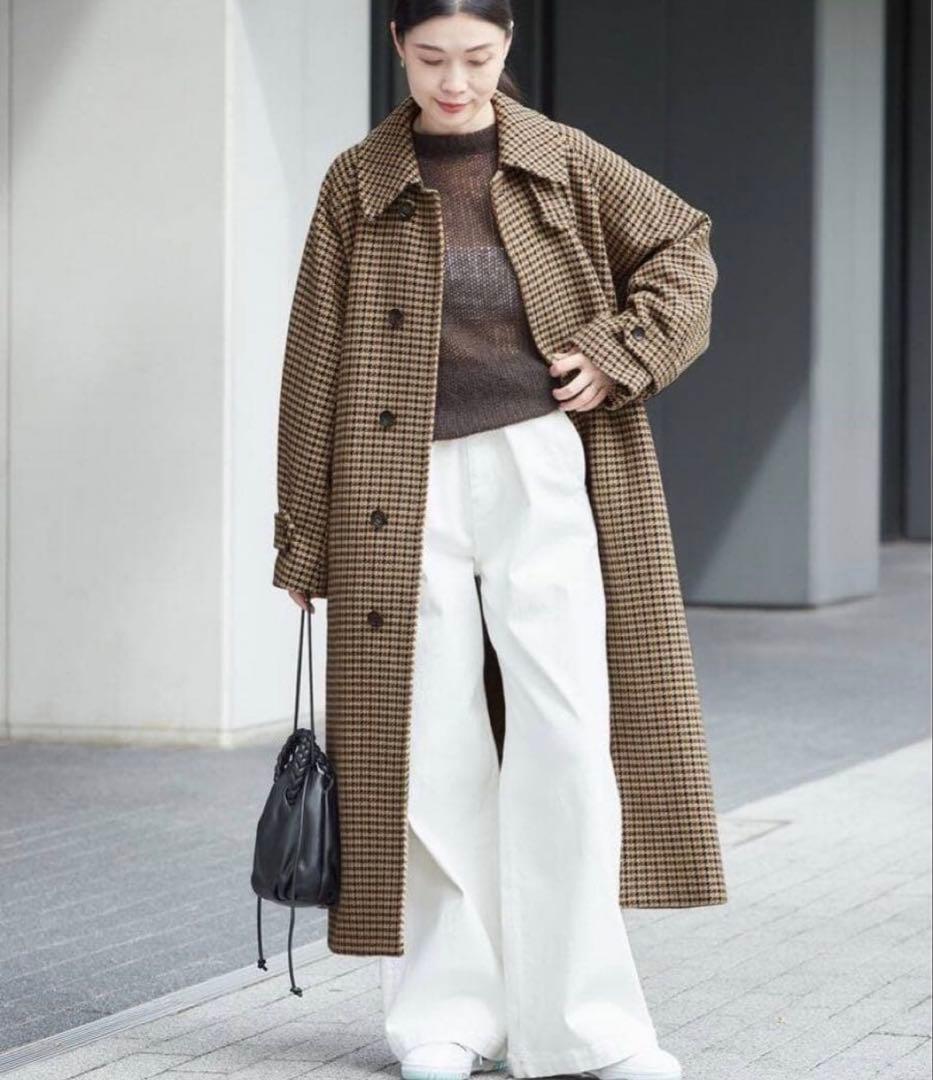 JOURNAL STANDARD モッサ/チドリバルカラーコート