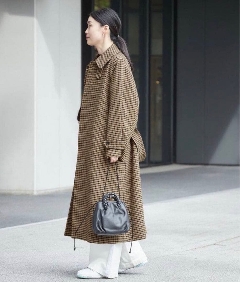 JOURNAL STANDARD モッサ/チドリバルカラーコート