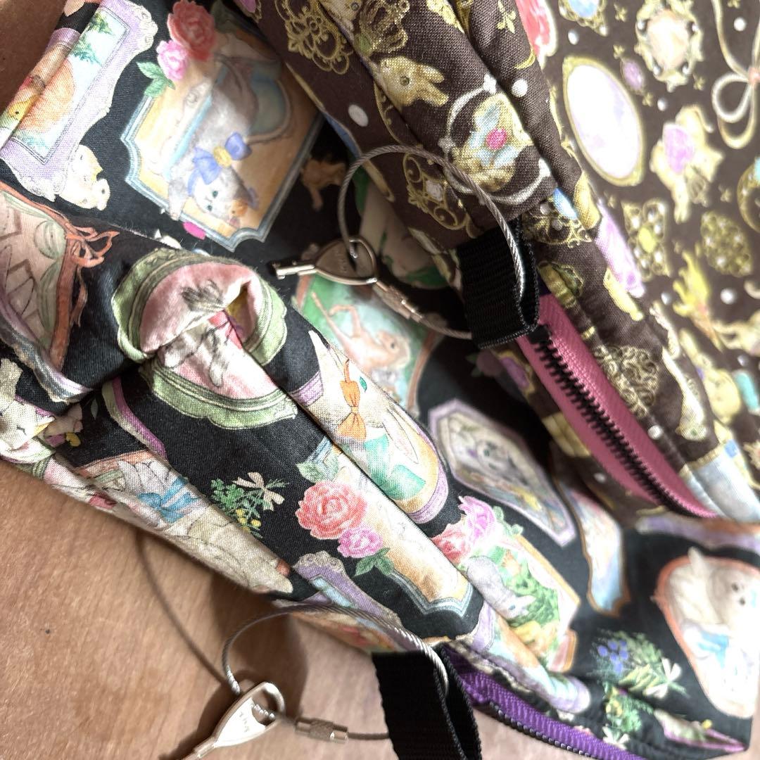 １０１様オーダーページ♡ユキエモン♡チェリッシュ♡ドレスアップ♡A4ポーチ