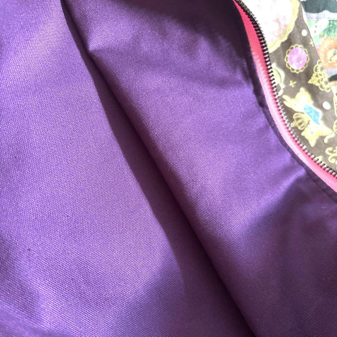 １０１様オーダーページ♡ユキエモン♡チェリッシュ♡ドレスアップ♡A4ポーチ