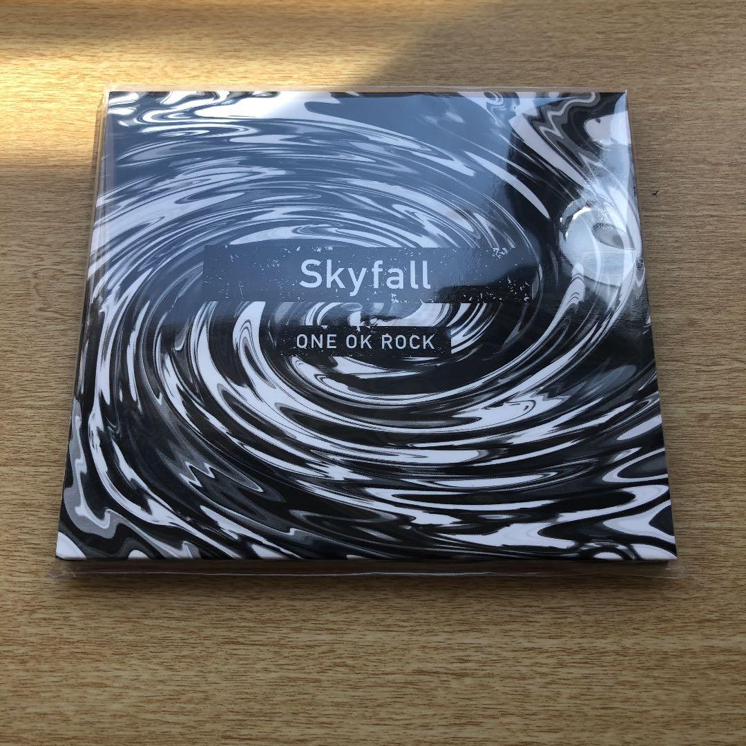 邦楽 ONE OK ROCK Skyfall