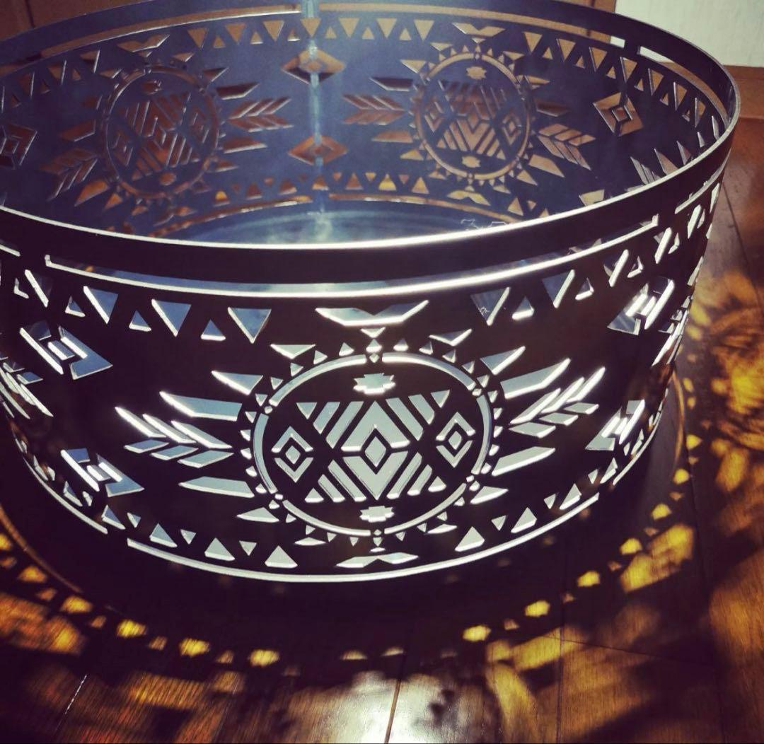 HARU CRAFT 焚き火台harutega